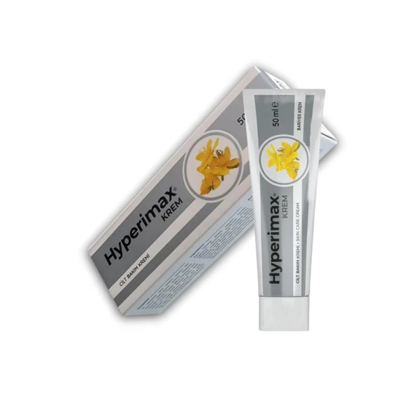 Hyperimax Barrier Cream Cilt Bakım Kremi 50 Ml 2 Adet