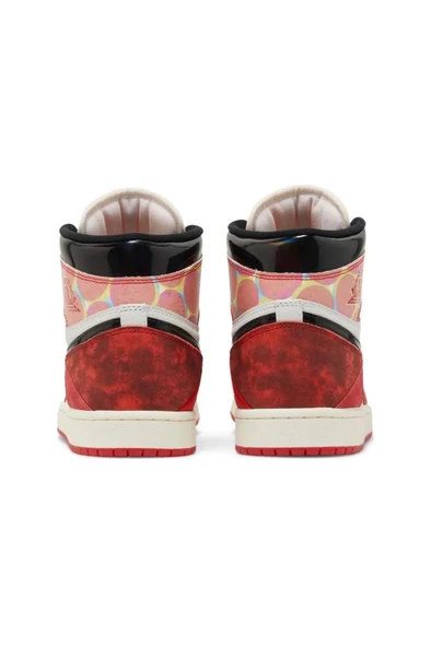 Nike Air Jordan 1 High Next Chapter Spider-Man - 4