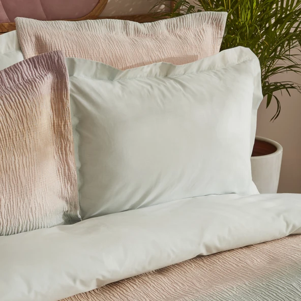 Karaca Home Sand Tek Kişilik Düet Set Sarı - Resim 2