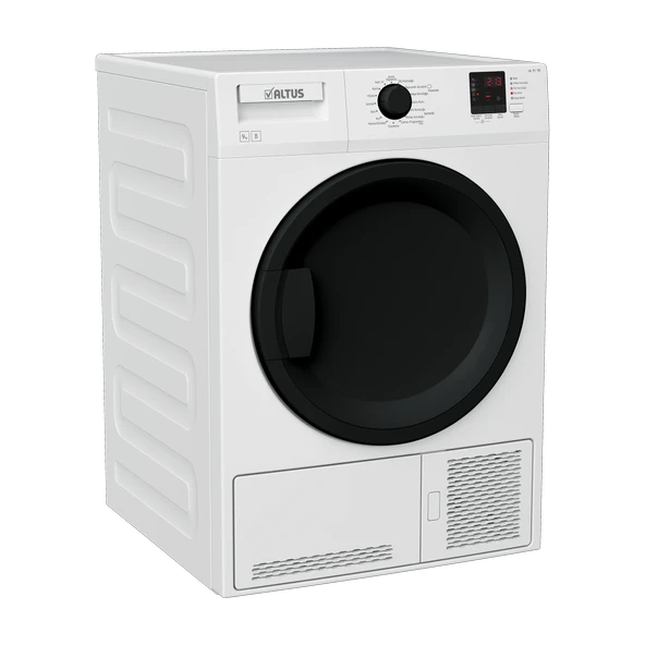 Altus AL 91 YB B Enerji 9 kg Çamaşır Kurutma Makinesi - 2