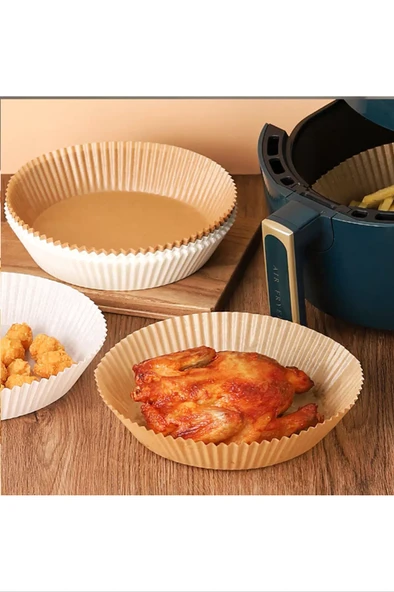 Eko Airfryer Kağıdı 50'li CLKN-1990