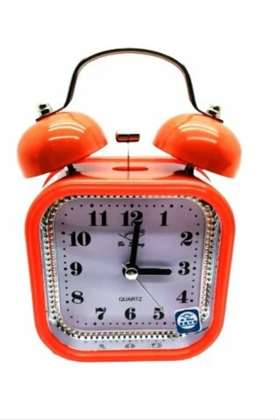 Kare Masa Saati CLKN-216 ürün görseli