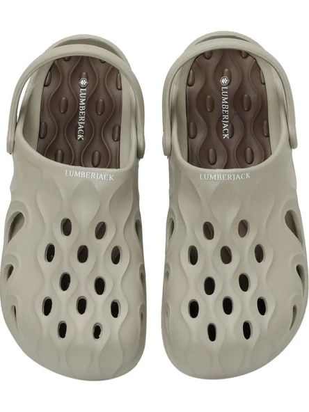 LUMBERJACK MADDOX 4FX KUM COMFORT CASUAL ANATOMİK SABO TERLİK SANDALET - 6