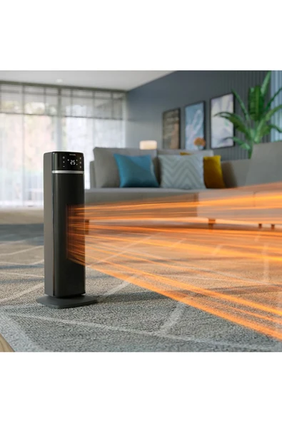 Philips CX5120/11 2000 W Seramik Isıtıcı - 5
