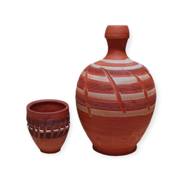 TESTİ + BARDAK 3 LT - 2