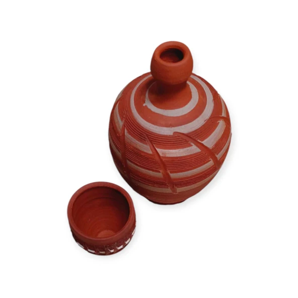 TESTİ + BARDAK 3 LT - 4