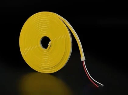 NOAS 12V NEON AMBER 5MT / PAKET 6X12MM - 2