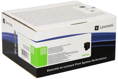 Lexmark (CS720) 74C5SY0 Sarı Orjinal Toner Yüksek Kapasiteli ürün görseli