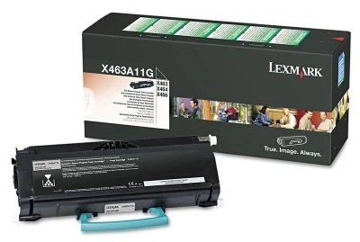 Lexmark (X463) X463A11G Orjinal Toner ürün görseli