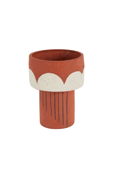 Simple Vazo 19,5 Cm