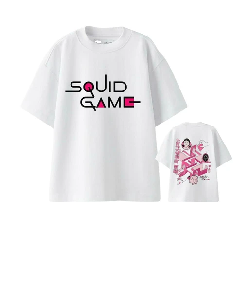 Squid Game Çocuk Tişört - 2