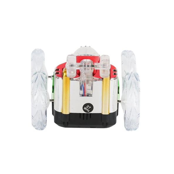 Dasher Kumandalı Işıklı Akrobatik Araba - 2