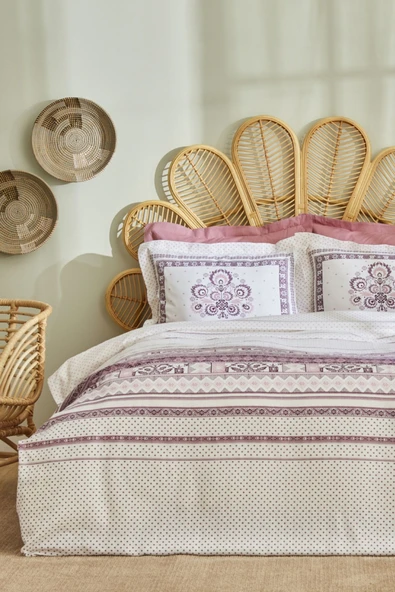 Karaca Home Efren %100 Pamuk Çift Kişilik Pike Takımı Gri