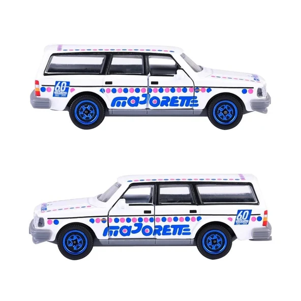 Majorette Anniversary Edition Volvo 240 GL Estate - 3