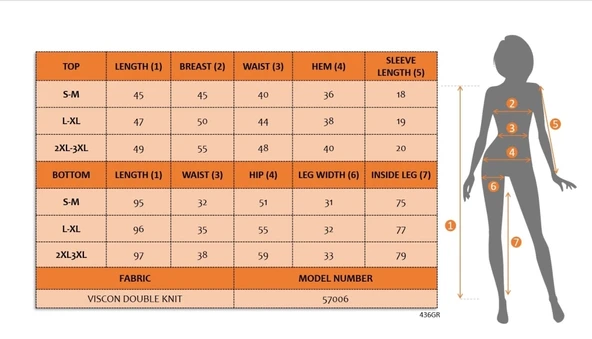Kadın Kısa Kollu Bisiklet Yaka File Detaylı Viskon Iki Iplik Krop Ve Eşofman Altı Ikili Takım - 4