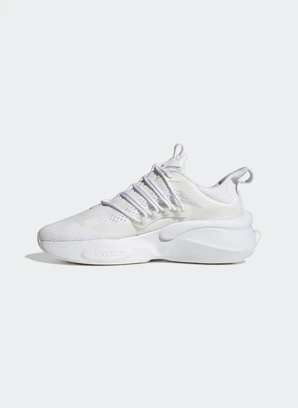 adidas AlphaBoost V1 HP2759 Beyaz Erkek Spor Ayakkabı