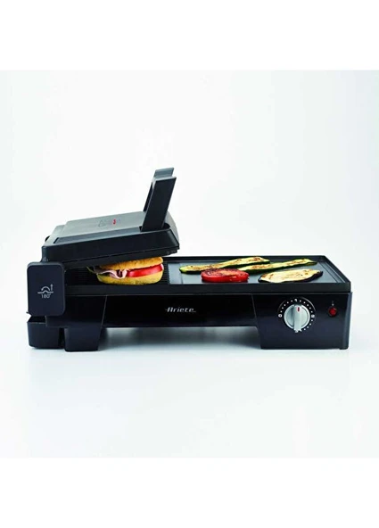 Ariete Multi Grill 3 in 1 Izgara ve Tost Makinesi - Resim 3