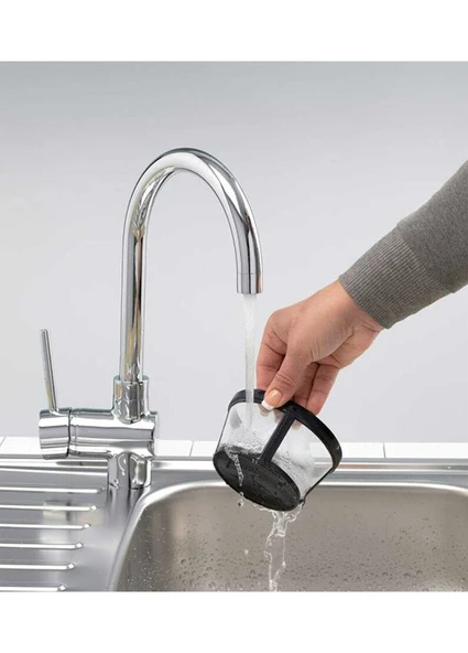 Ariete 1342/05 Mavi Vintage Filtre Kahve Makinesi - Resim 3