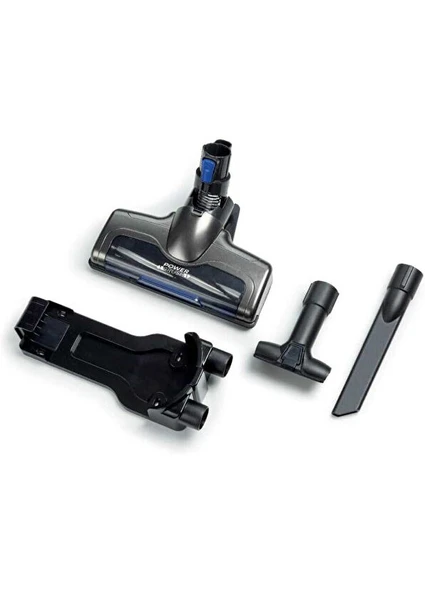 Ariete 2722/00 Şarjlı Mavi Dikey Süpürge - Resim 3