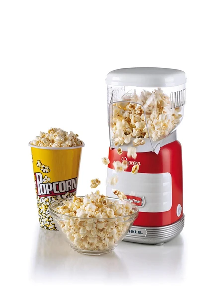 Ariete Party Time Kırmızı Mısır Patlatma Makinesi - Resim 3