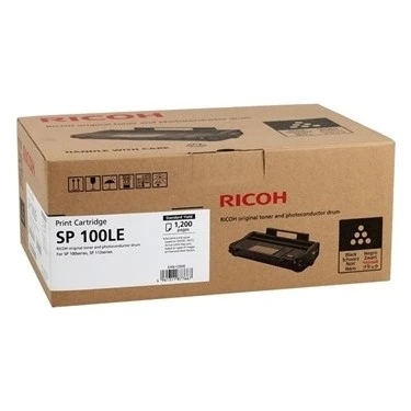 Ricoh SP110E Orjinal Siyah Toner ürün görseli