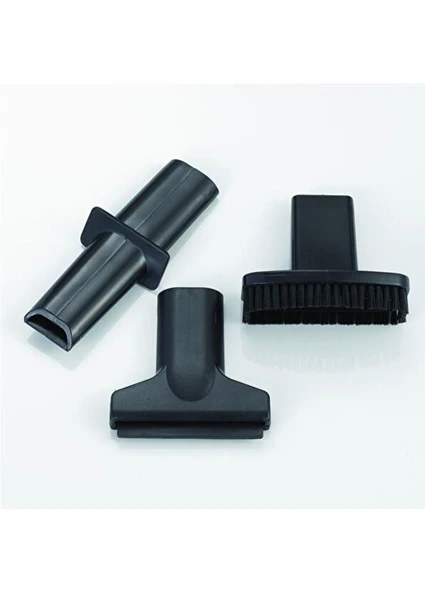 Ariete 2474/00 3.6V 1200mAh Şarjlı Islak & Kuru Mini El Süpürgesi - Resim 4