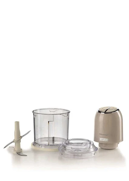 Ariete Vintage Bej Doğrayıcı - Resim 2