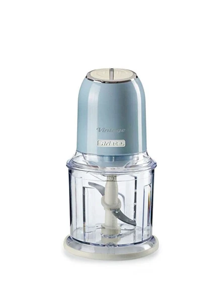 Ariete Vintage Mavi Doğrayıcı ürün görseli