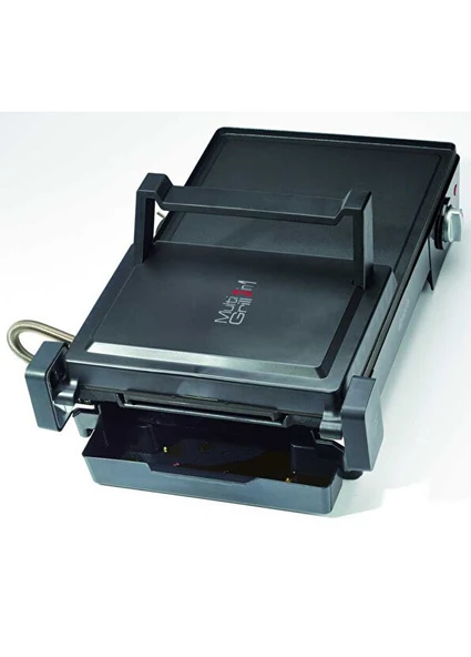 Ariete Multi Grill 3 in 1 Izgara ve Tost Makinesi - 2