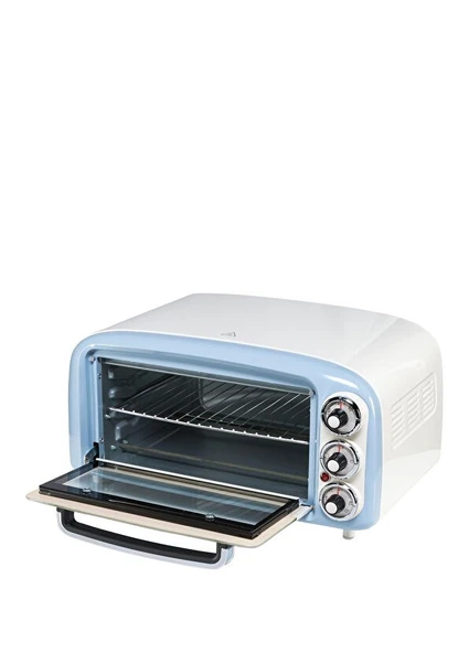 Ariete Vintage Mavi Mini Fırın - 2
