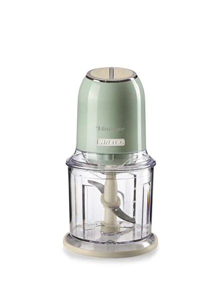 Ariete Vintage Yeşil Doğrayıcı ürün görseli
