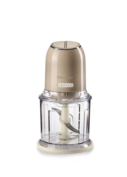 Ariete Vintage Bej Doğrayıcı