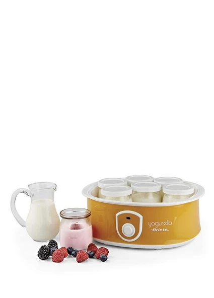 Ariete Yogurella Yoğurt Makinesi 1,3 lt - Resim 2