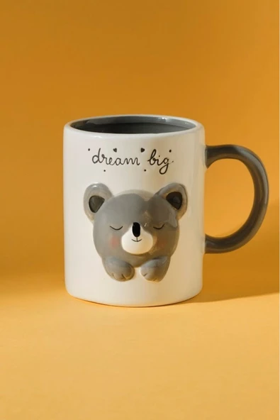 Animal Bear Mug 400 ml