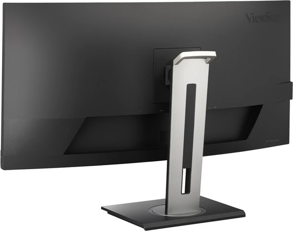 VIEWSONIC VG3456C WORKPRO 34” 5MS 100HZ VA 3440X1440 WQHD TILT SWIVEL YUKSEKLIK AYARLI MONITOR - 4