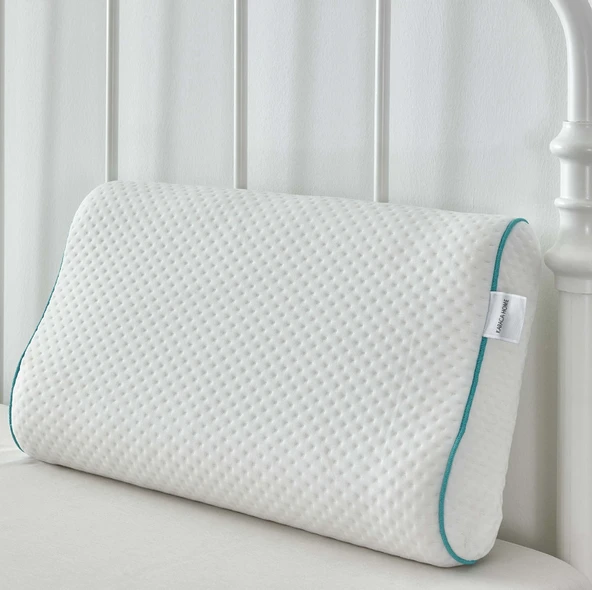Karaca Home Visco Comfy Ortopedik Yastık Beyaz