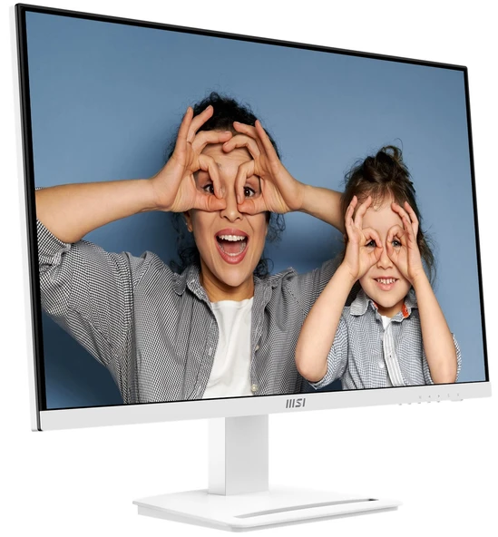 MSI 27 PRO MP273QW E2 2560x1440 (WQHD) 16:9 FLAT IPS 100HZ 1MS FREESYNC PIVOT MONITOR - 2