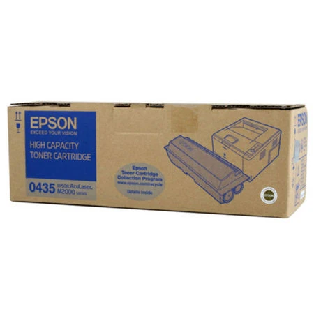 Epson M2000 (C13S050435) Siyah Orjinal Toner Yüksek Kapasiteli ürün görseli