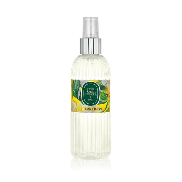 Eyüp Sabri Tuncer Sprey Kolonya 150ml Limon - Pet Şişe /