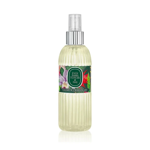 Eyüp Sabri Tuncer Sprey Kolonya 150ml Yağmur Ormanları Pet Şişe /
