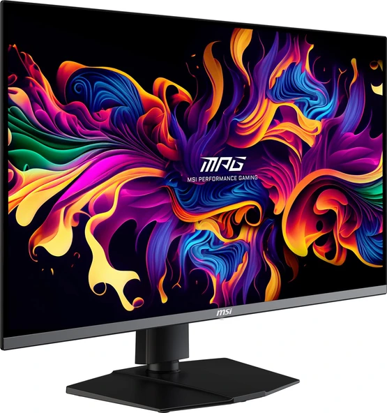 MSI 31.5 MPG 321URX QD-OLED 3840x2160 (UHD) 16:9 FLAT QD-OLED 240HZ 0.03MS ADAPTIVE-SYNC GAMING MONITOR - 2