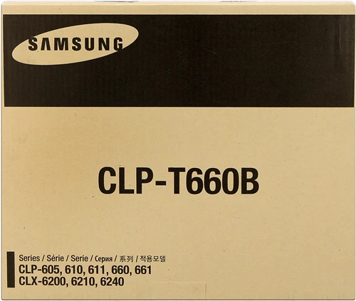 Samsung CLP-T660B Orjinal Transfer Belt ürün görseli
