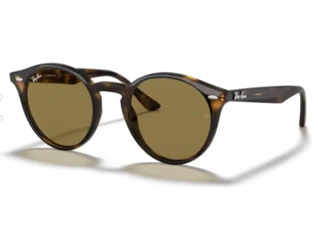 Ray-Ban Rayban 2180 710/73 49 Unisex Güneş Gözlüğü - 3