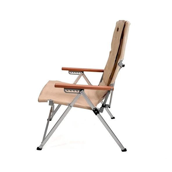 Madfox Haven 6 Kademeli Katlanır Kamp Sandalyesi - 5