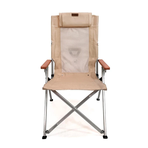 Madfox Haven 6 Kademeli Katlanır Kamp Sandalyesi - 3