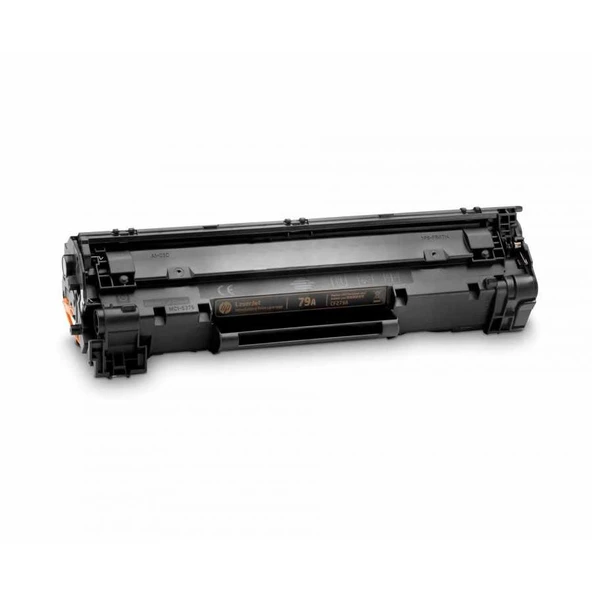 Hp CF279A (79A) Siyah Orjinal Laser Toner - 2