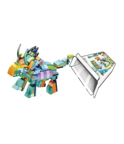 Lego Dınazorlar 408 Parça - 36 Kzl-Sm2505 - 2