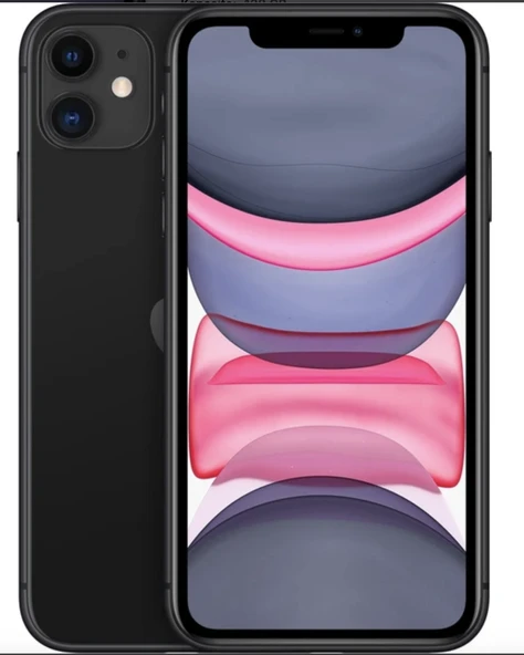 YENİLENMİŞ APPLE İPHONE 11 128 GB 12 AY GARANTİLİ - A KALİTE