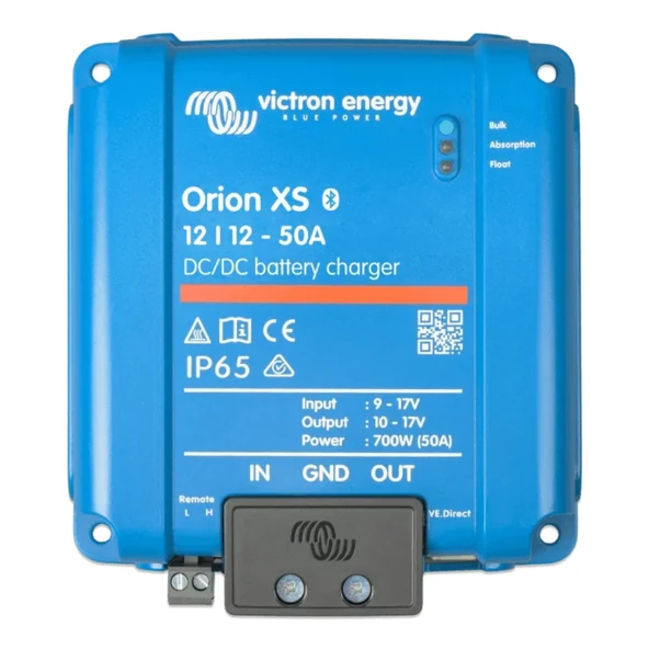 Victron Energy Orion XS 12/12-50A DC-DC Akü Şarj Cihazı - Resim 5