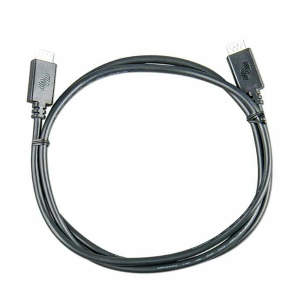 VE.Direct Kablo 10m, ASS030530310, Victron - Resim 3